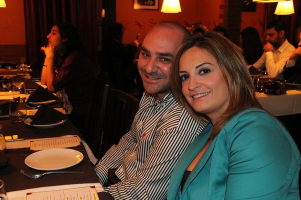 Launch of La Estancia's New Menu